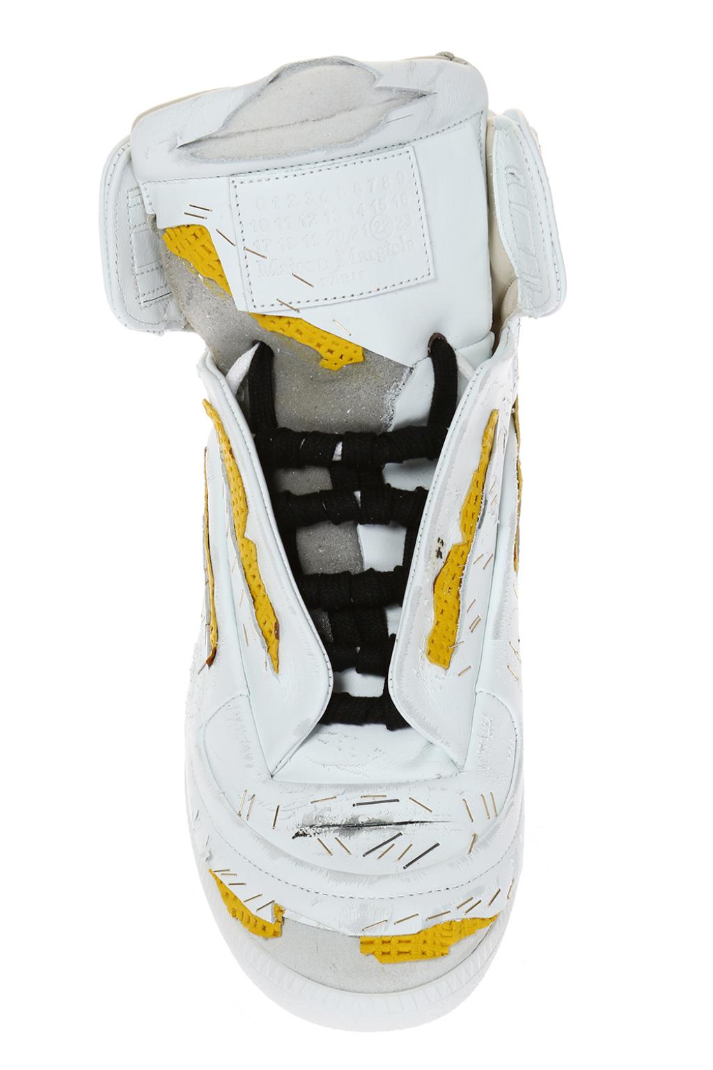 Maison margiela discount future destroyed sneakers